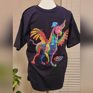 Coco Dante Alebrije Spirit Animal T-Shirt